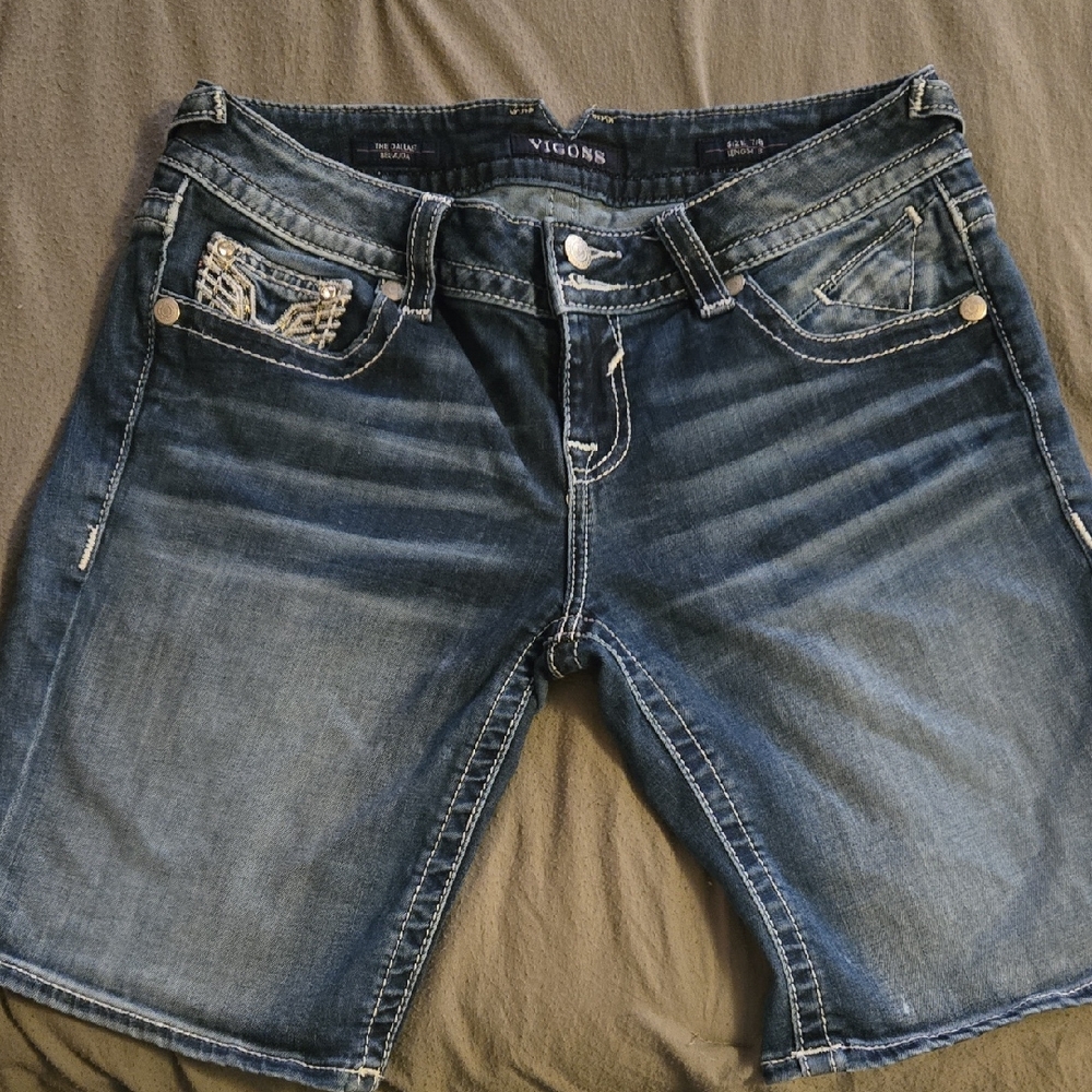 Vigoss Gold Label Blue Denim